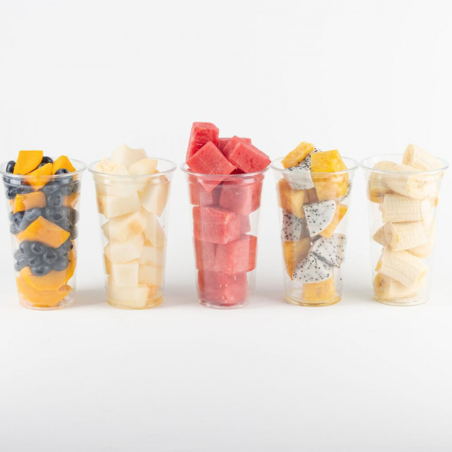 Экзотический сет 1250 г.