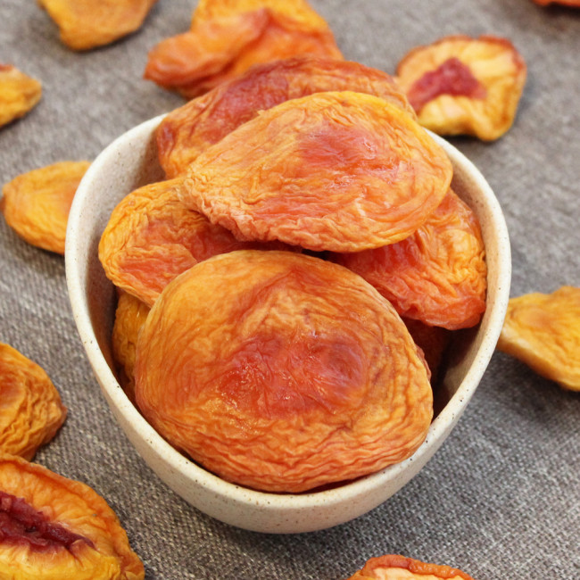 Нектарин сушеный