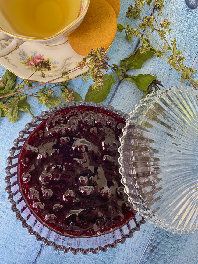 Смородиновое домашнее варенье 500 мл банка Смородиновое домашнее варенье 500 мл банка