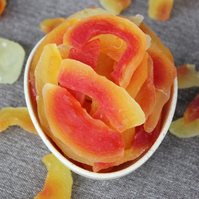 Папайя вяленая Папайя вяленая