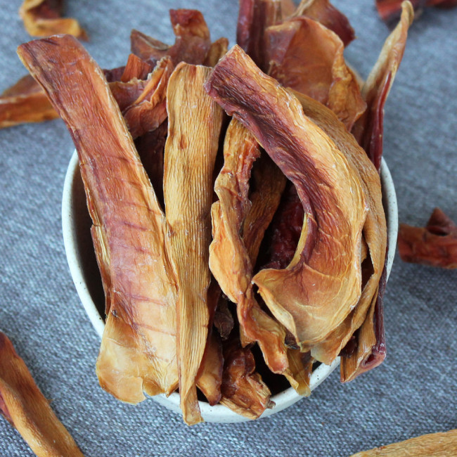 Папайя сушеная