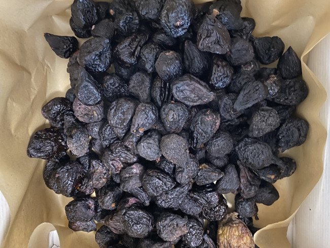 Инжир вяленый ( Крым ) 500 гр