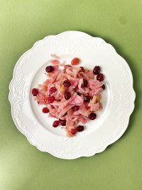 Ферментированный фенхель с лактобактериями и клюквой 250 мл 1 банка