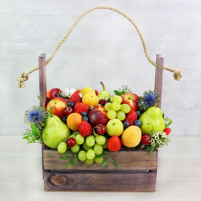 Фруктовый ящик №1
