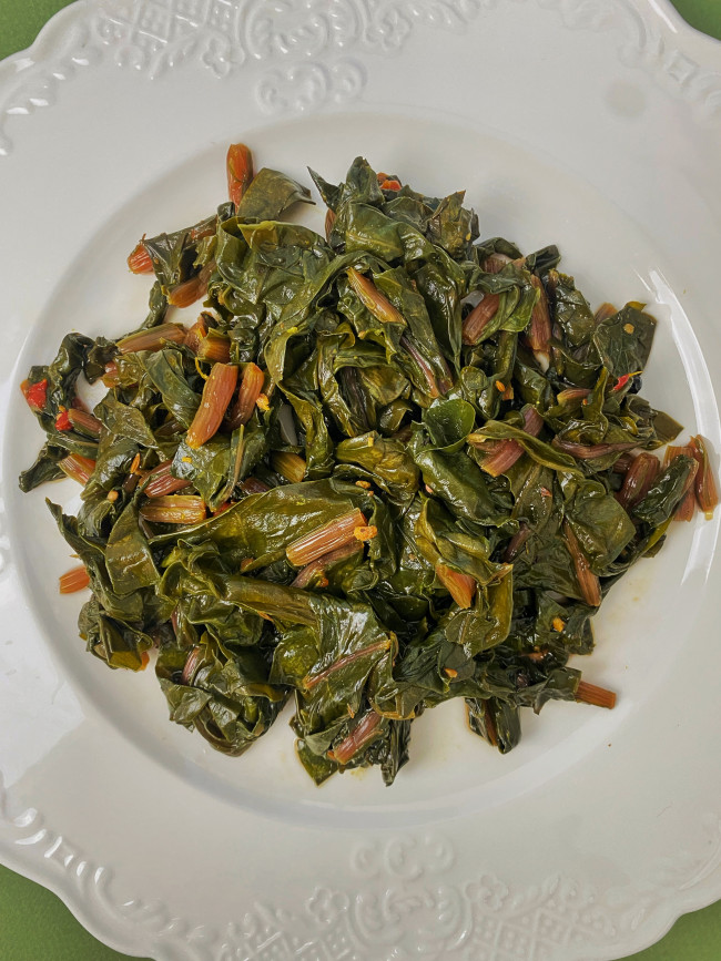 Ферментированные листья МАНГОЛЬДА 250 мл 1 банка