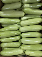 Кабачки молодые 1 кг