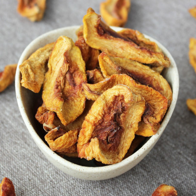 Персик сушеный ВЕО, дольки Персик сушеный ВЕО, дольки