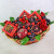 Фруктовая корзина с шоколадом и фруктами №100