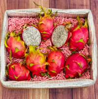 Питахайя белая 1 шт.