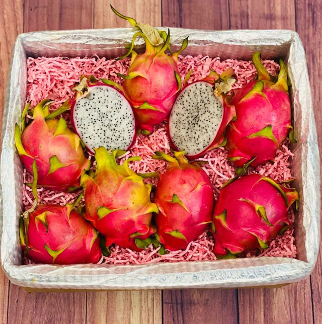 Питахайя белая 1 шт. Питахайя белая 1 шт.