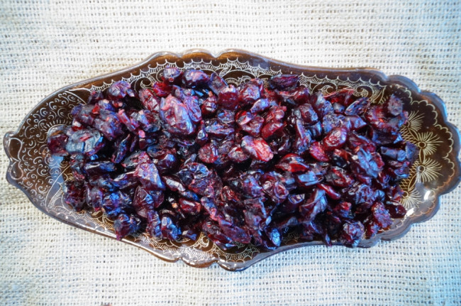 Клюква 100гр