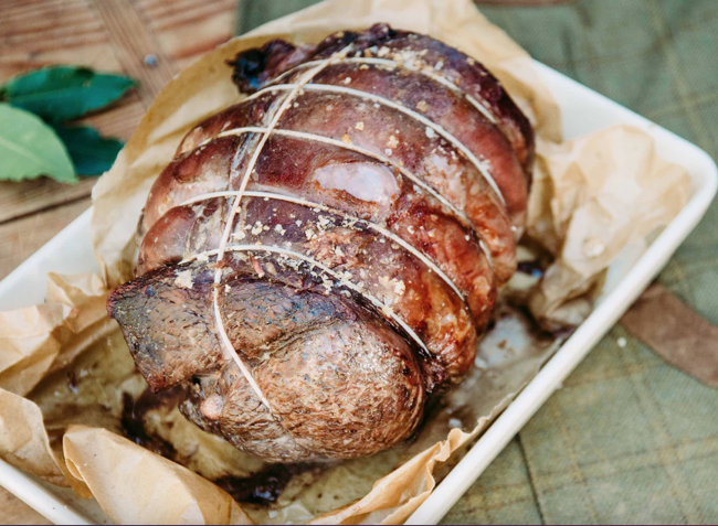 Филе оленины С/М 1 кг