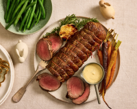 Ростбиф из говядины ( примерный вес продукта 1,5 - 2 кг ) 1 кг