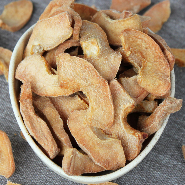 Айва сушеная