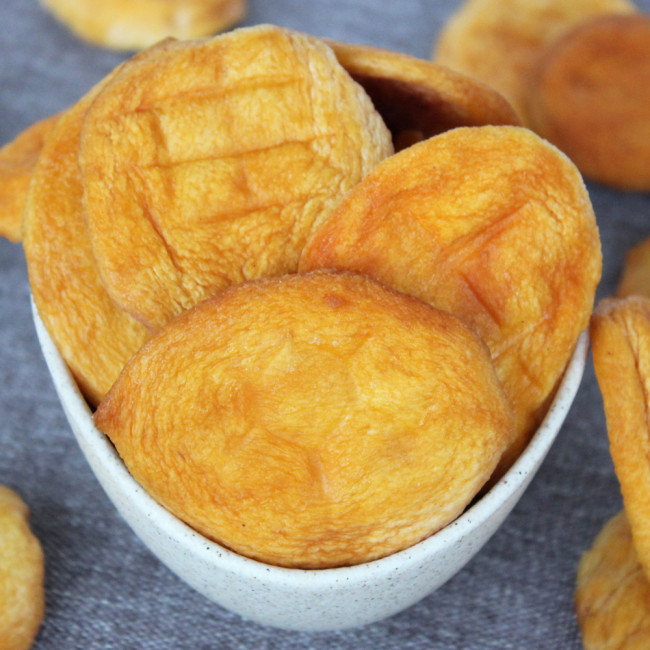 Персик сушеный, отборный