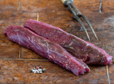 Вырезка оленины С/М 1 кг