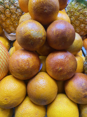 Апельсины красные 3 кг