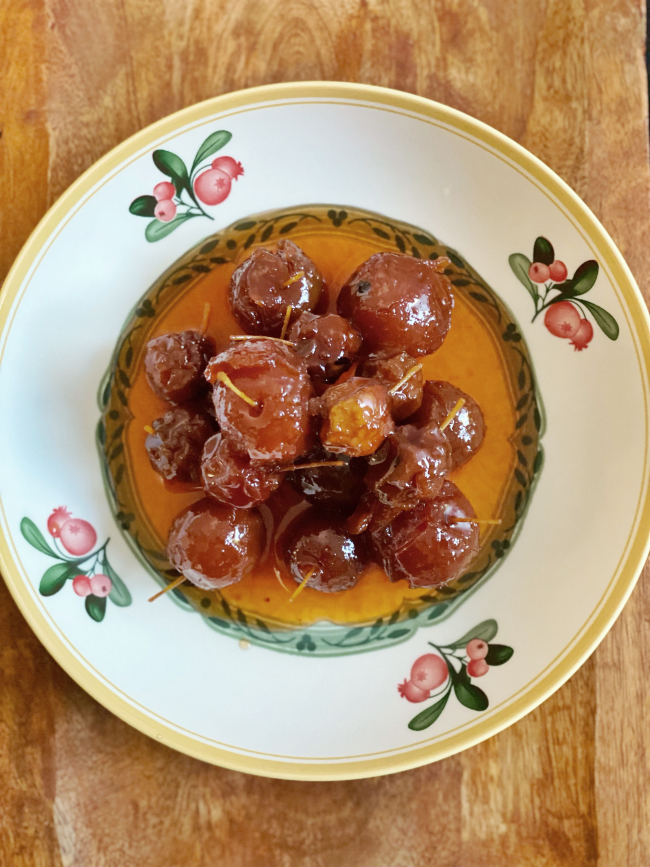 Варенье из ранеток 1 банка