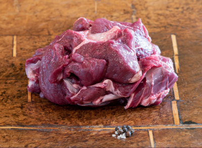 Котлетное мясо оленины C/М 1 кг