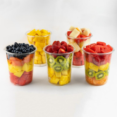 Фруктовая нарезка Биг сет 3600 г.