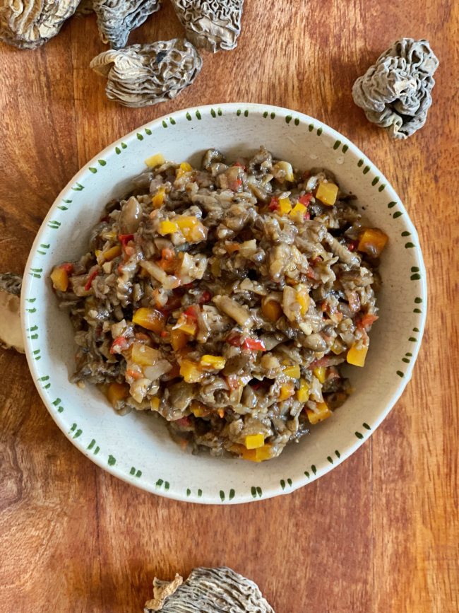 Грибная икра от шефа FS 1 банка