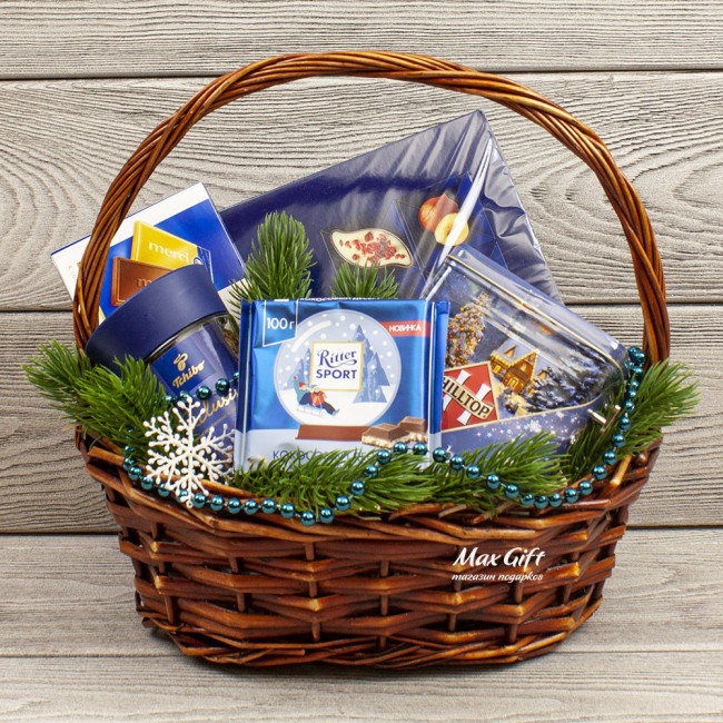 Подарочная корзина «Полнолуние»