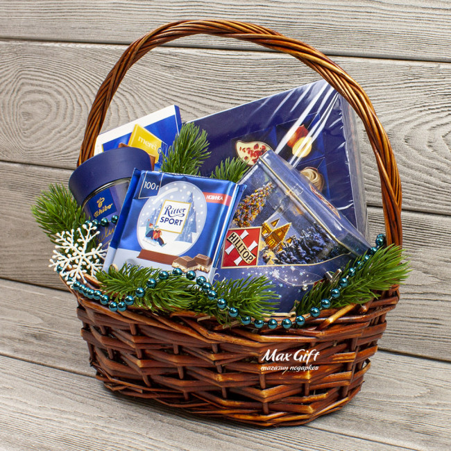 Подарочная корзина «Полнолуние»