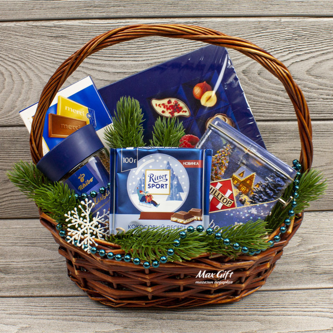 Подарочная корзина «Полнолуние»