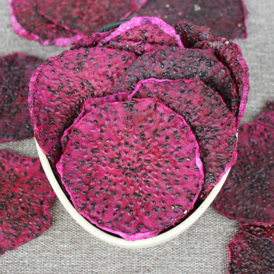 Питахайя красная сушеная Питахайя красная сушеная