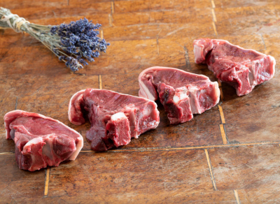 Шея оленя С/М 1 кг