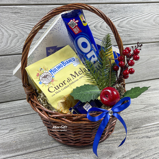 Подарочная корзина «Oreo»