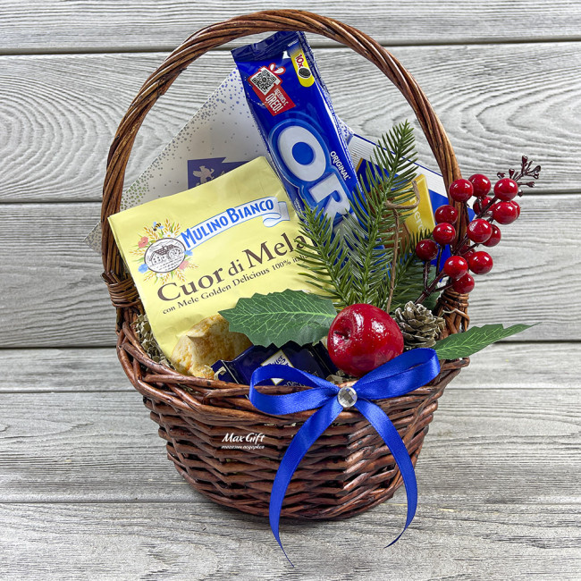 Подарочная корзина «Oreo»