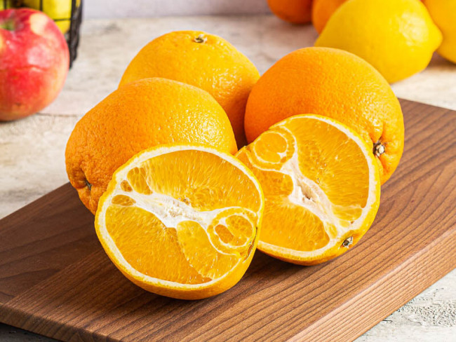 Апельсины 1 кг