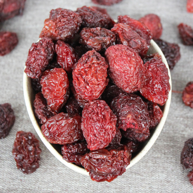 Алыча сушеная с косточкой