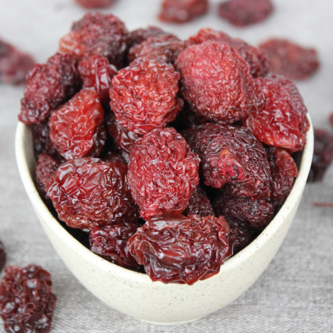 Алыча сушеная с косточкой