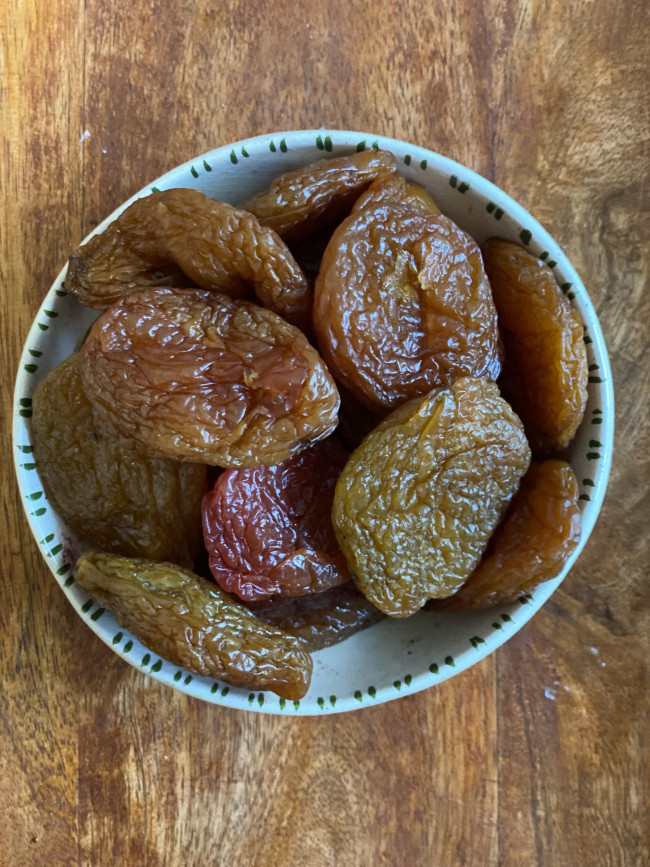 Слива сушеная красная Слива сушеная красная