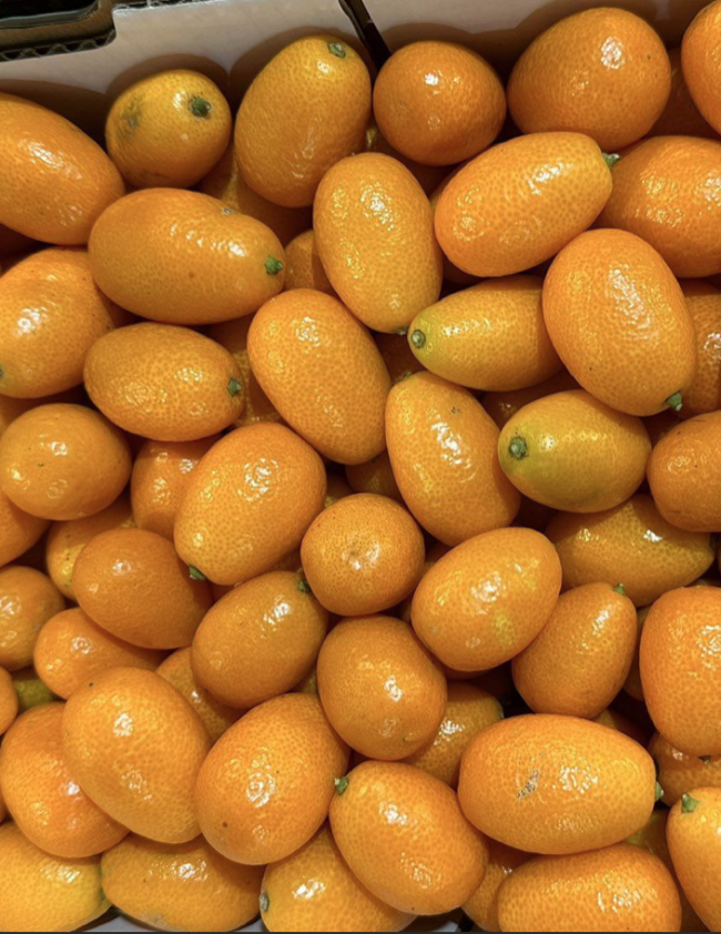 Кумкват 1,5 кг