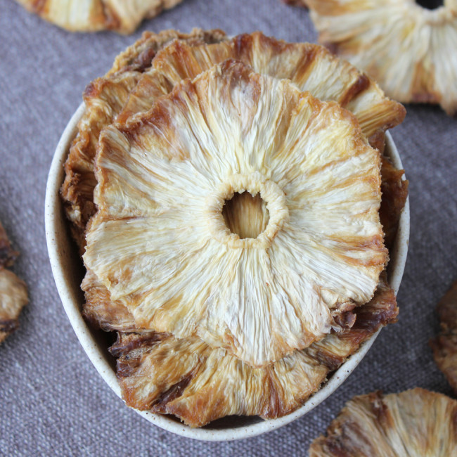 Ананас сушеный Армения