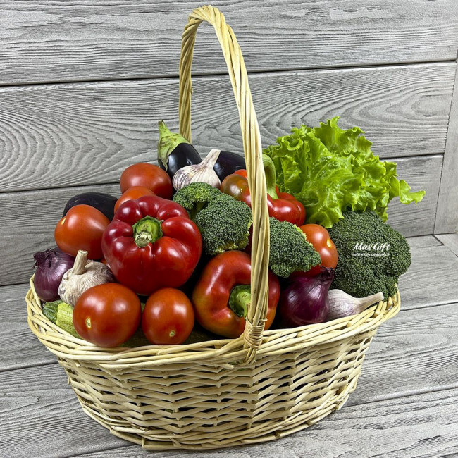 Овощная корзина «Овощная»