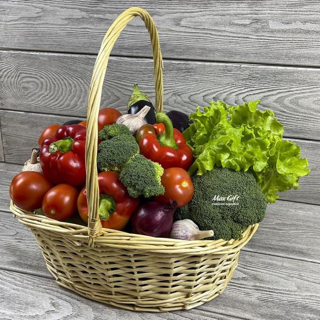 Овощная корзина «Овощная»