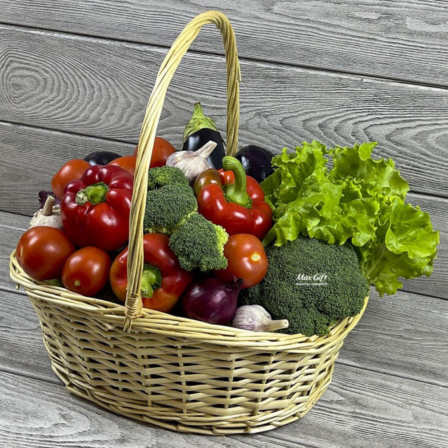 Овощная корзина «Овощная»