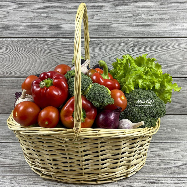 Овощная корзина «Овощная»