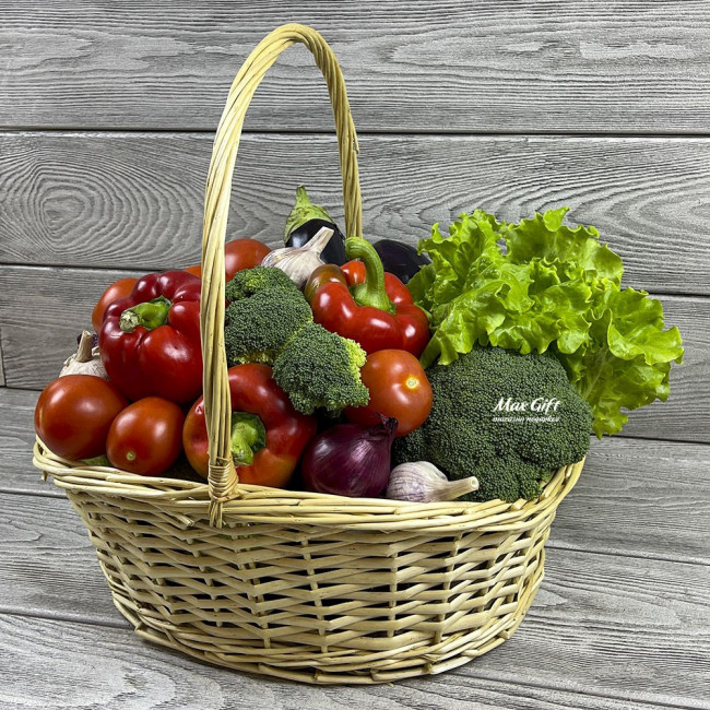 Овощная корзина «Овощная»