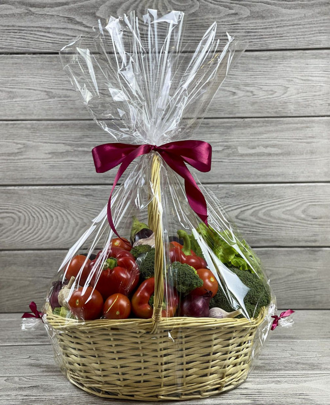 Овощная корзина «Овощная»