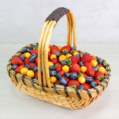 Ягодная корзина №43