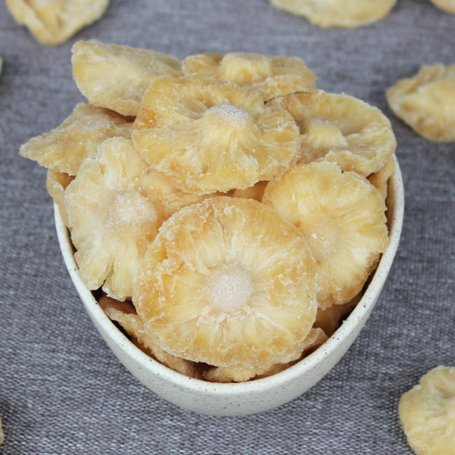 Ананас сушеный Таиланд