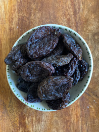 Слива сушеная Реган