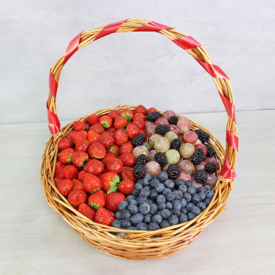Ягодная корзина №82
