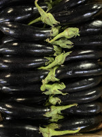 Баклажаны свежие 1 кг