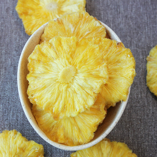 Ананас сушеный Premium